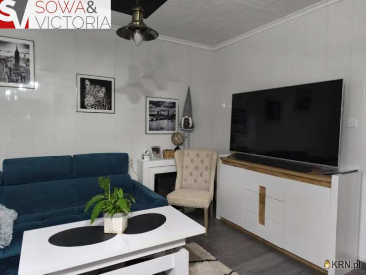 Mieszkanie  na sprzedaż, 2 pokojowe, Walim, ul. 