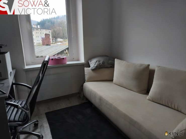 2 pokojowe, Mieszkanie  na sprzedaż, Walim, ul. 