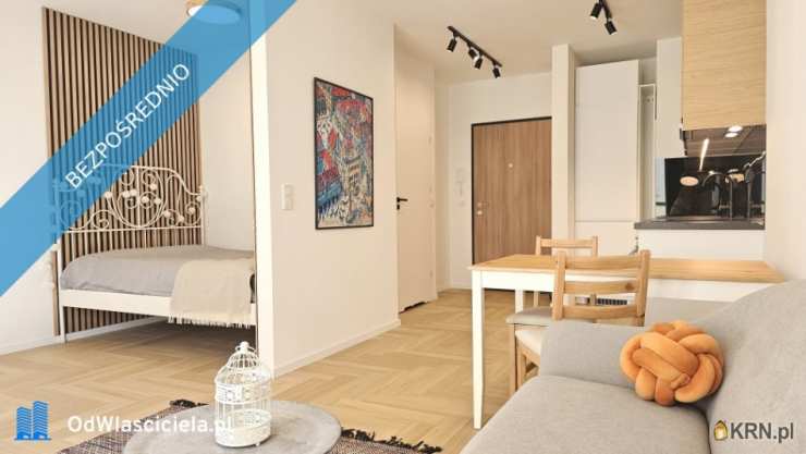 Mieszkanie  na sprzedaż, Warszawa, Wawer, ul. M. Pożaryskiego, 1 pokojowe