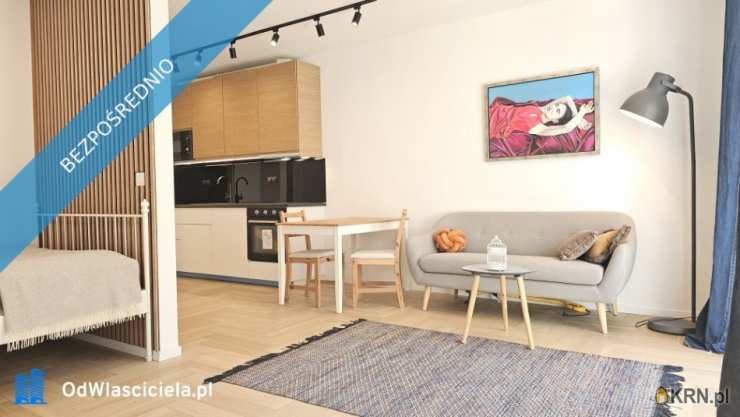 Mieszkanie  na sprzedaż, 1 pokojowe, Warszawa, Wawer, ul. M. Pożaryskiego