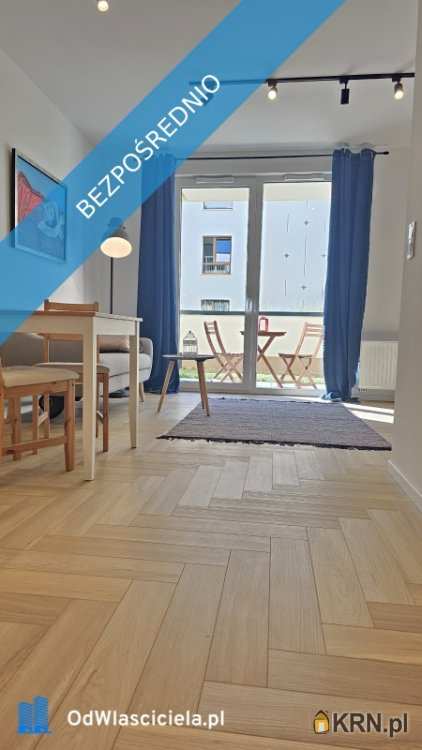 Mieszkanie  na sprzedaż, Warszawa, Wawer, ul. M. Pożaryskiego, 1 pokojowe