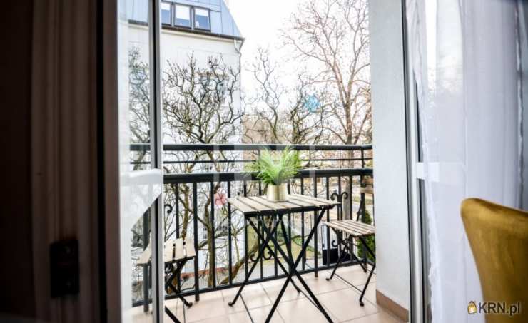 Warszawa, Praga Południe/Saska Kępa, ul. Walecznych, 2 pokojowe, Mieszkanie  do wynajęcia