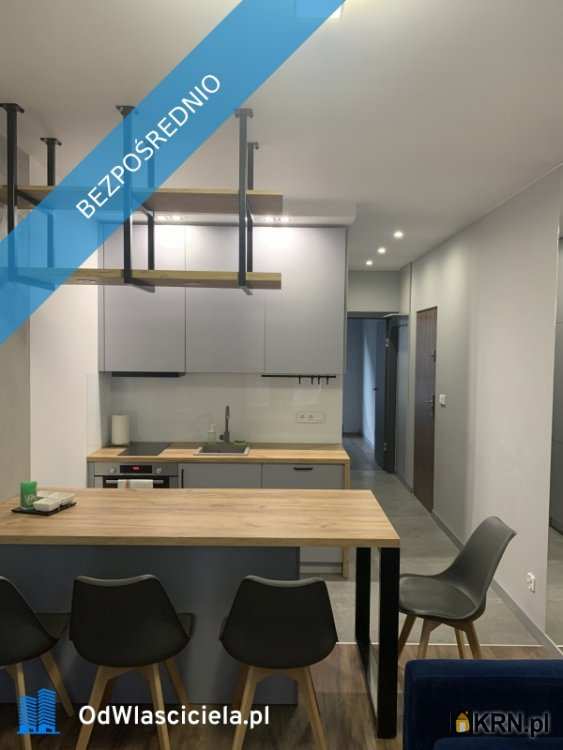 Mieszkanie  do wynajęcia, Warszawa, Mokotów, ul. Cybernetyki, 2 pokojowe