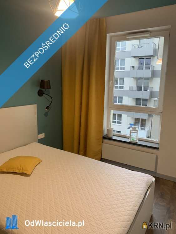 Warszawa, Mokotów, ul. Cybernetyki, 2 pokojowe, Mieszkanie  do wynajęcia