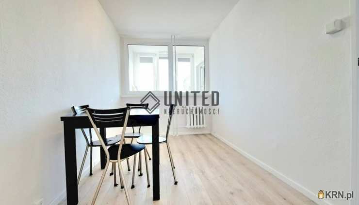 2 pokojowe, Mieszkanie  na sprzedaż, Wrocław, Krzyki/Huby, ul. 