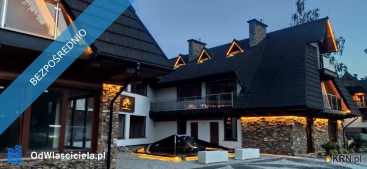 Mieszkanie  na sprzedaż, Zakopane, ul. Kościeliska, 1 pokojowe