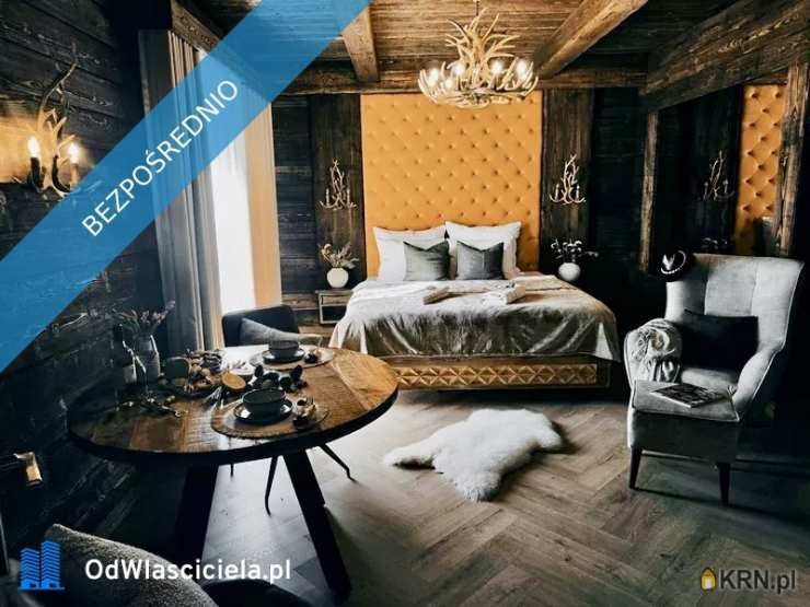 Zakopane, ul. Kościeliska, Mieszkanie  na sprzedaż, 1 pokojowe