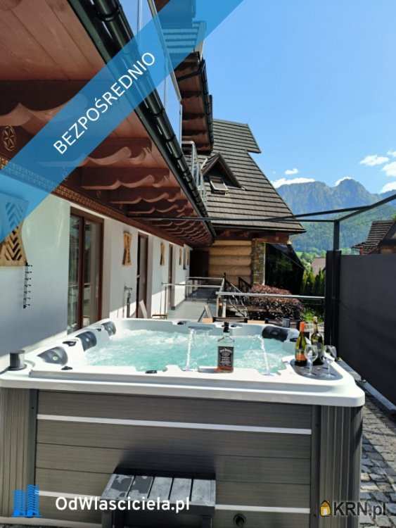 1 pokojowe, Zakopane, ul. Kościeliska, Mieszkanie  na sprzedaż
