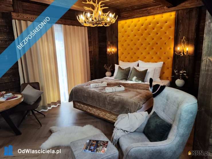 Mieszkanie  na sprzedaż, Zakopane, ul. Kościeliska, 1 pokojowe