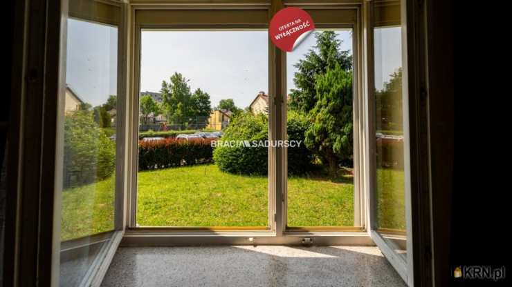 Kraków, Podgórze/Płaszów, ul. ks. W. Turka, 1 pokojowe, Mieszkanie  na sprzedaż