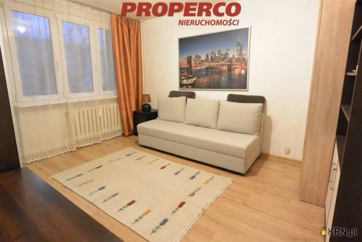 Mieszkanie  do wynajęcia, Kielce, Podkarczówka, ul. Kalcytowa, 1 pokojowe