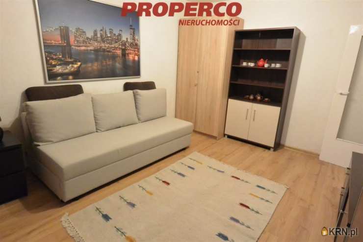 Mieszkanie  do wynajęcia, 1 pokojowe, Kielce, Podkarczówka, ul. Kalcytowa