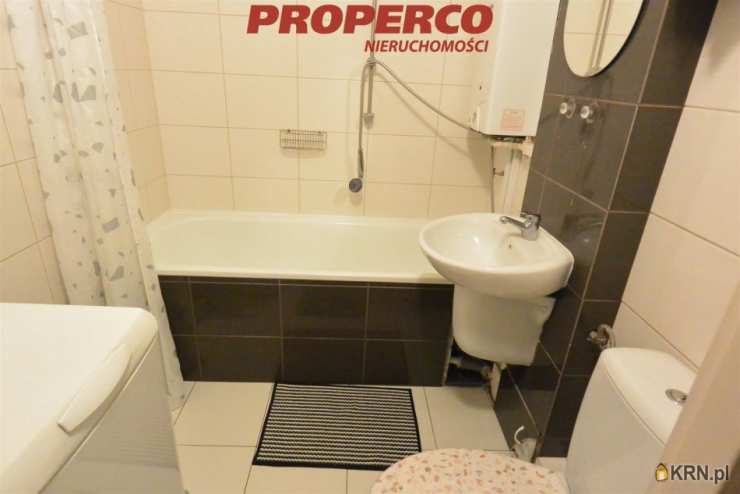 1 pokojowe, Mieszkanie  do wynajęcia, Kielce, Podkarczówka, ul. Kalcytowa