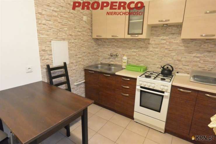 Mieszkanie  do wynajęcia, Kielce, Podkarczówka, ul. Kalcytowa, 1 pokojowe