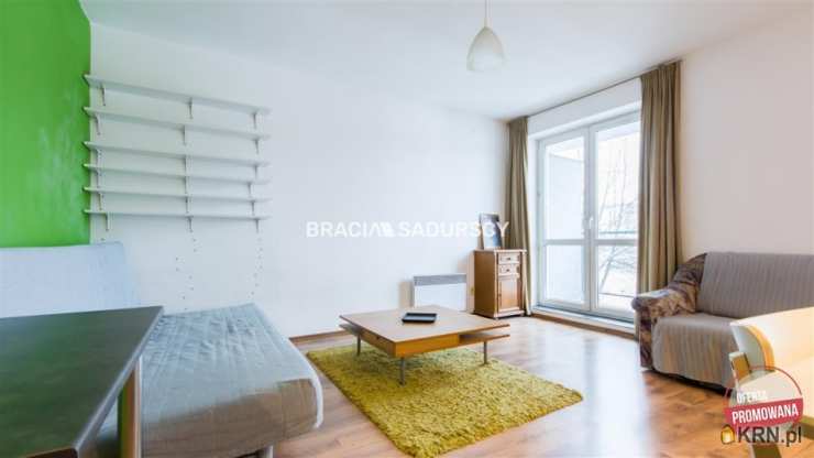 Mieszkanie  do wynajęcia, Kraków, Prądnik Biały/Górka Narodowa, ul. M. Słomczyńskiego, 1 pokojowe