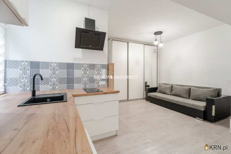 Mieszkanie  na sprzedaż, 2 pokojowe, Kraków, Grzegórzki, ul. A. Lubomirskiego