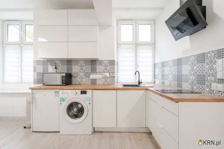 Mieszkanie  na sprzedaż, Kraków, Grzegórzki, ul. A. Lubomirskiego, 2 pokojowe