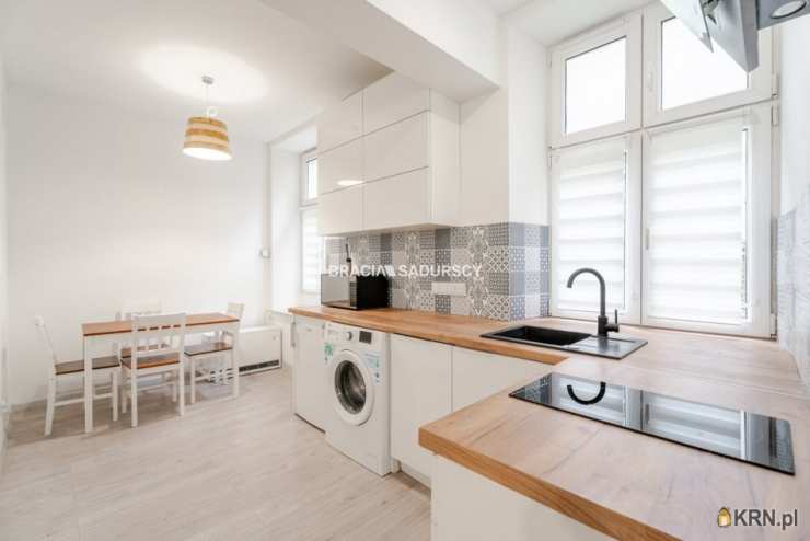 Mieszkanie  na sprzedaż, Kraków, Grzegórzki, ul. A. Lubomirskiego, 2 pokojowe