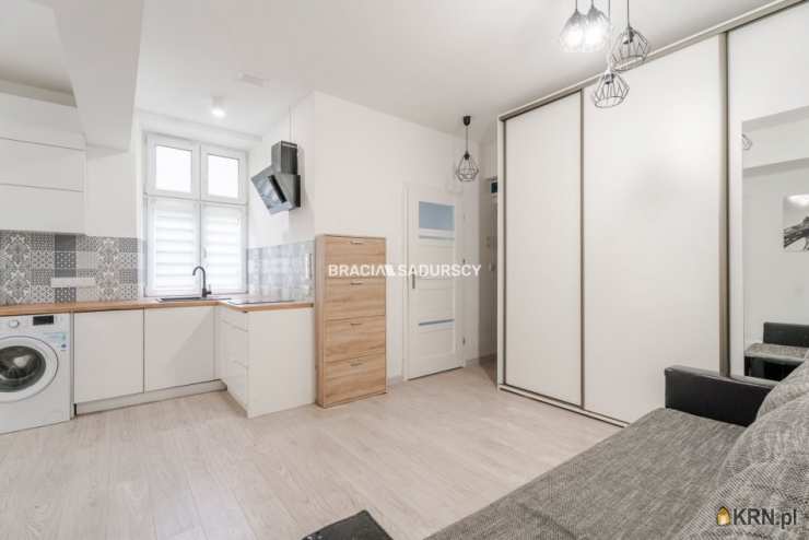 Kraków, Grzegórzki, ul. A. Lubomirskiego, Mieszkanie  na sprzedaż, 2 pokojowe