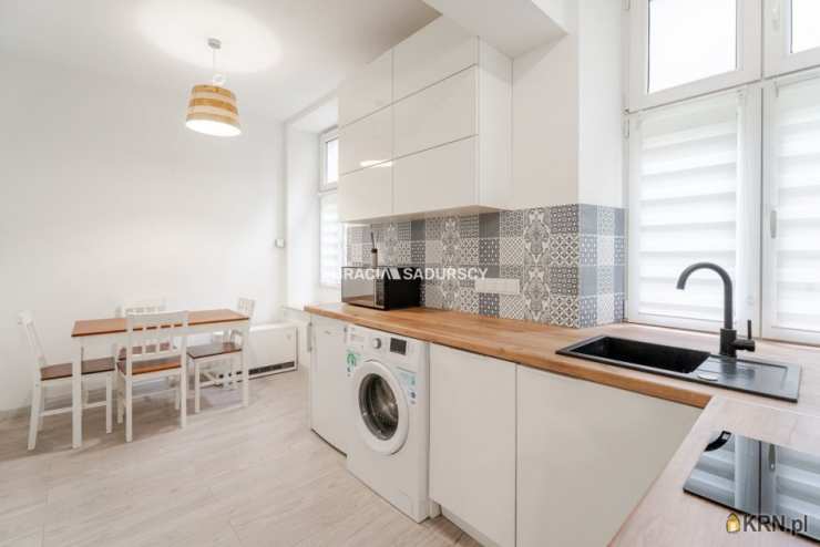 2 pokojowe, Kraków, Grzegórzki, ul. A. Lubomirskiego, Mieszkanie  na sprzedaż