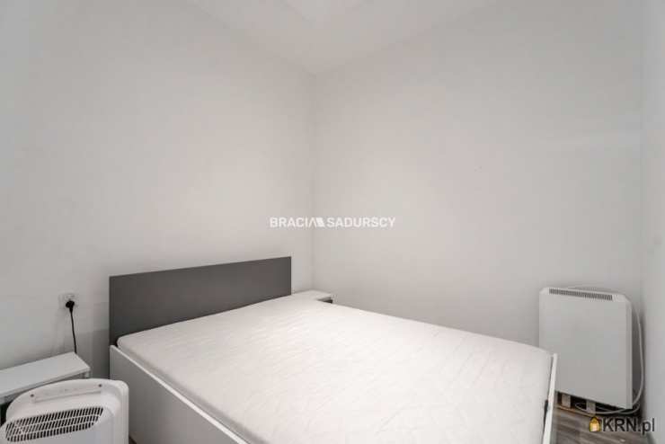 Mieszkanie  na sprzedaż, Kraków, Grzegórzki, ul. A. Lubomirskiego, 2 pokojowe