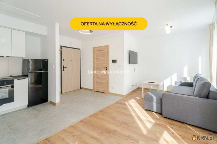 Mieszkanie  do wynajęcia, Kraków, Podgórze/Przewóz, ul. F. Wrobela, 2 pokojowe