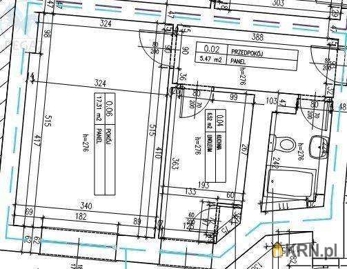 Poznań, Grunwald, ul. Ułańska, 1 pokojowe, Mieszkanie  na sprzedaż
