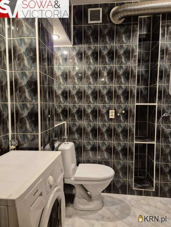 Biuro Nieruchomości SOWA, Mieszkanie  na sprzedaż, Wałbrzych, Sobięcin, ul. 