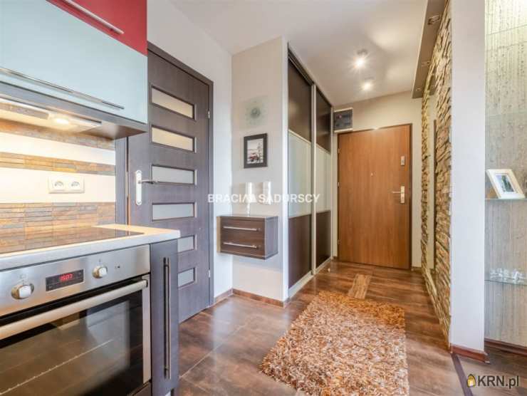 Mieszkanie  na sprzedaż, Kraków, Prądnik Biały, ul. W. E. Radzikowskiego, 1 pokojowe