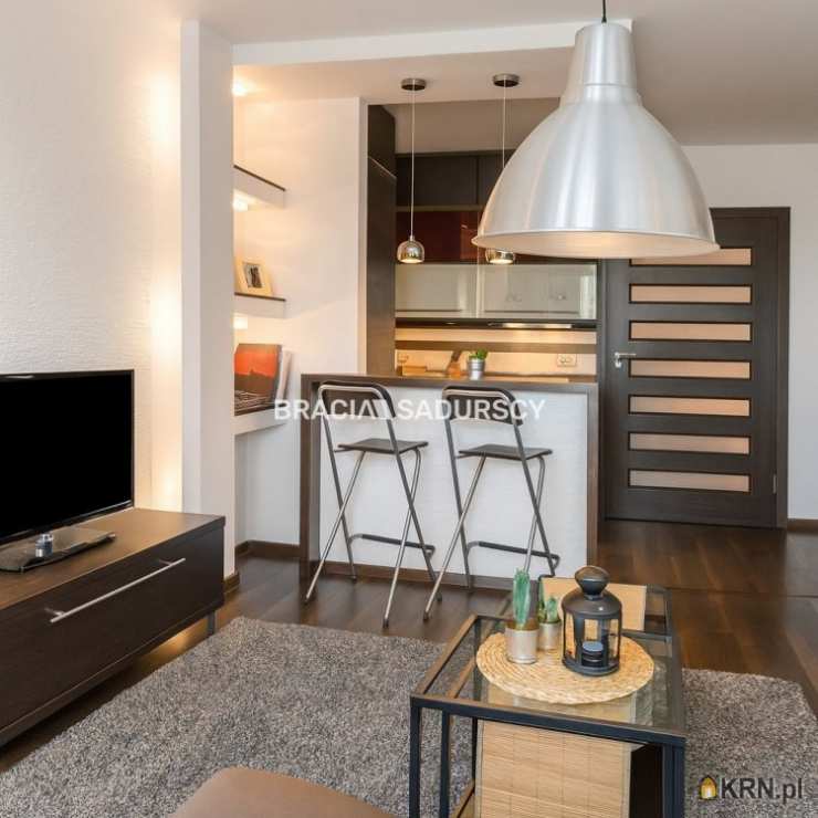 1 pokojowe, Kraków, Prądnik Biały, ul. W. E. Radzikowskiego, Mieszkanie  na sprzedaż