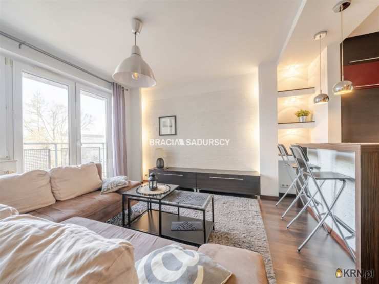 Mieszkanie  na sprzedaż, Kraków, Prądnik Biały, ul. W. E. Radzikowskiego, 1 pokojowe