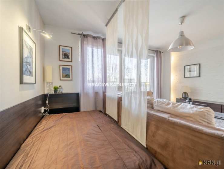 Mieszkanie  na sprzedaż, 1 pokojowe, Kraków, Prądnik Biały, ul. W. E. Radzikowskiego