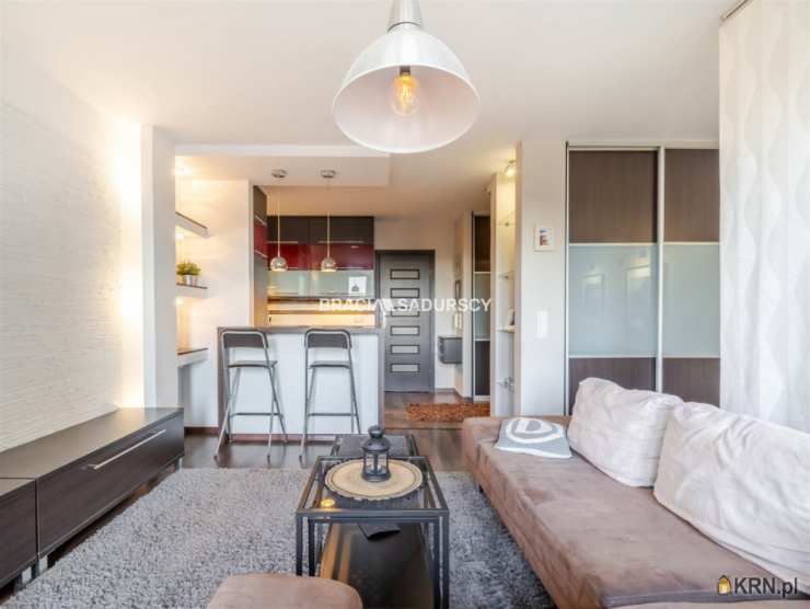 Kraków, Prądnik Biały, ul. W. E. Radzikowskiego, 1 pokojowe, Mieszkanie  na sprzedaż