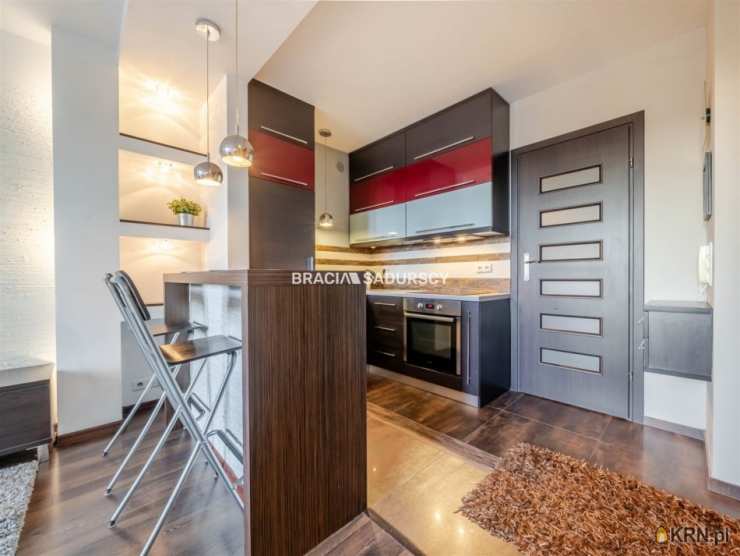 Mieszkanie  na sprzedaż, Kraków, Prądnik Biały, ul. W. E. Radzikowskiego, 1 pokojowe