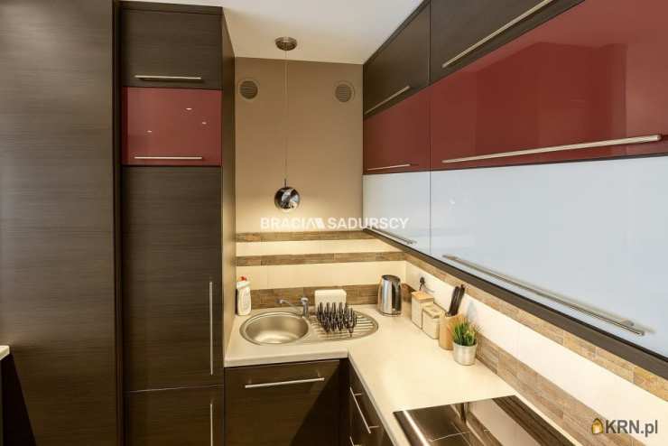 Kraków, Prądnik Biały, ul. W. E. Radzikowskiego, 1 pokojowe, Mieszkanie  na sprzedaż