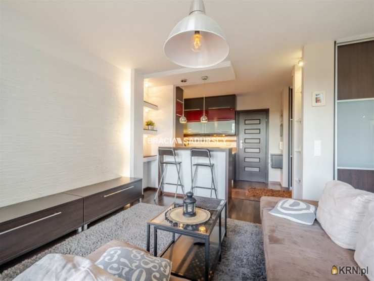 1 pokojowe, Kraków, Prądnik Biały, ul. W. E. Radzikowskiego, Mieszkanie  na sprzedaż