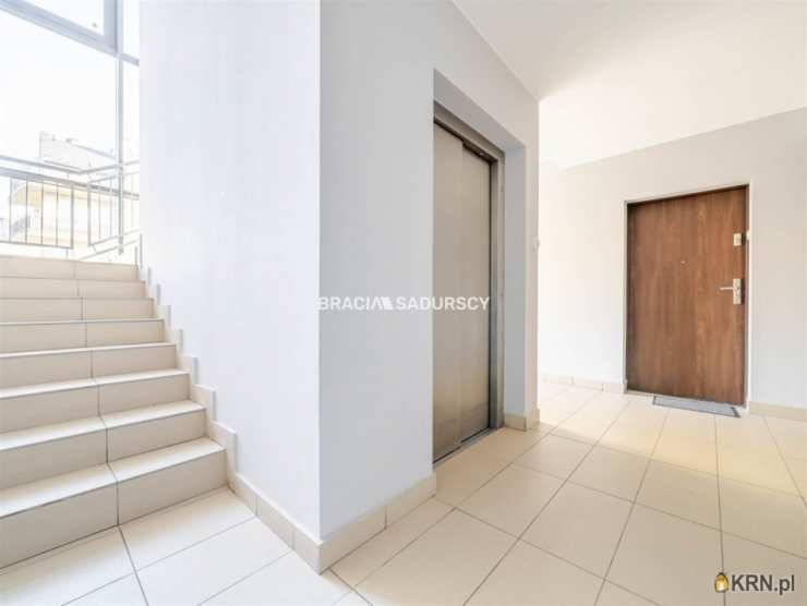 1 pokojowe, Kraków, Prądnik Biały, ul. W. E. Radzikowskiego, Mieszkanie  na sprzedaż