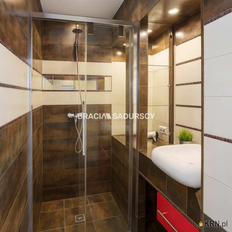 Mieszkanie  na sprzedaż, Kraków, Prądnik Biały, ul. W. E. Radzikowskiego, 1 pokojowe