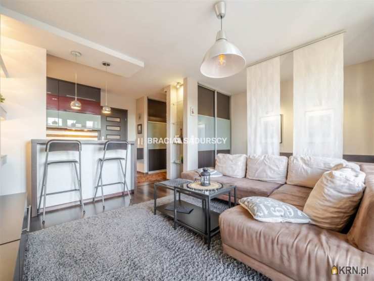 Kraków, Prądnik Biały, ul. W. E. Radzikowskiego, Mieszkanie  na sprzedaż, 1 pokojowe