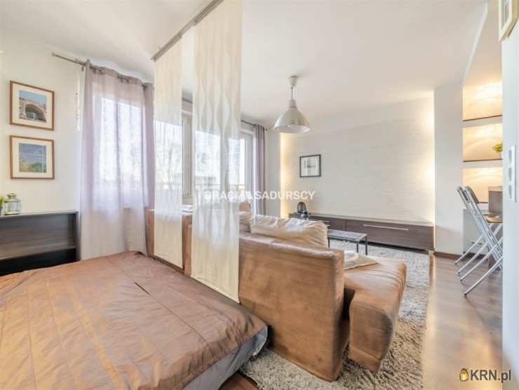 Kraków, Prądnik Biały, ul. W. E. Radzikowskiego, Mieszkanie  na sprzedaż, 1 pokojowe