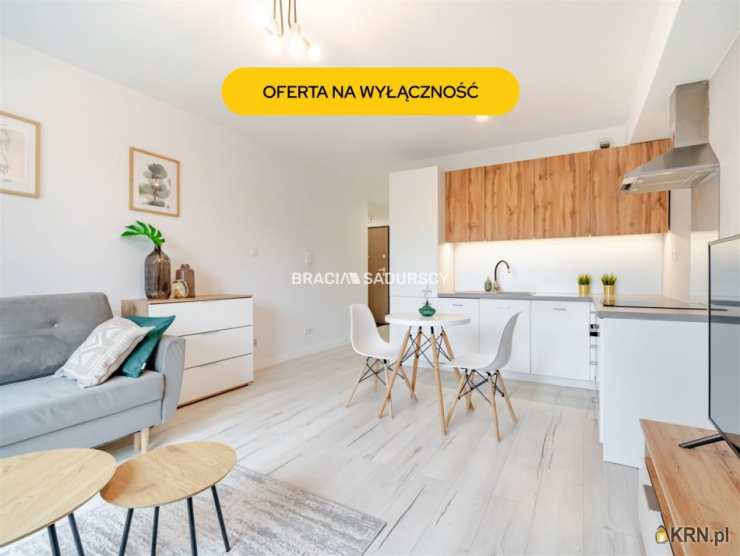 Mieszkanie  na sprzedaż, Kraków, Mistrzejowice, ul. Bohaterów Września, 1 pokojowe