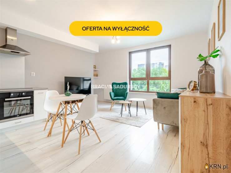 Mieszkanie  na sprzedaż, Kraków, Mistrzejowice, ul. Bohaterów Września, 1 pokojowe