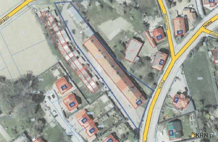 Mieszkanie  na sprzedaż, Biała Nyska, ul. , 1 pokojowe