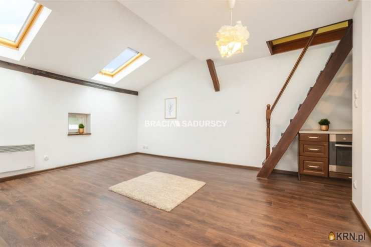 1 pokojowe, Mieszkanie  na sprzedaż, Kraków, Stare Miasto, ul. Starowiślna