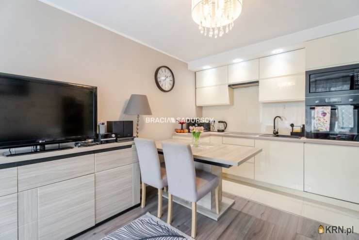 Mieszkanie  na sprzedaż, Kraków, Podgórze Duchackie/Wola Duchacka, ul. Serbska, 2 pokojowe