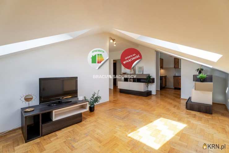 Mieszkanie  na sprzedaż, Kraków, Dębniki/Ruczaj, ul. Zachodnia, 2 pokojowe