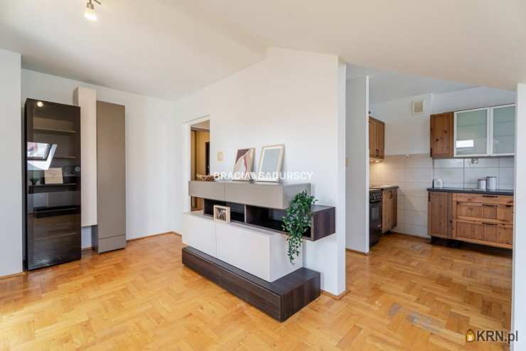 Mieszkanie  na sprzedaż, 2 pokojowe, Kraków, Dębniki/Ruczaj, ul. Zachodnia