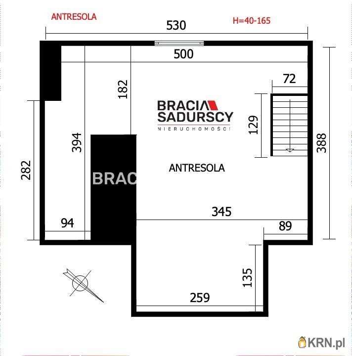 Kraków, Stare Miasto, ul. Starowiślna, 1 pokojowe, Mieszkanie  na sprzedaż