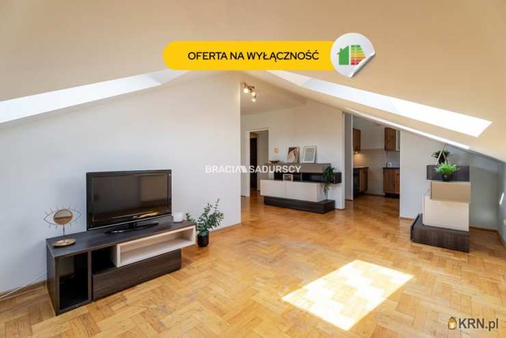 Mieszkanie  na sprzedaż, Kraków, Dębniki/Ruczaj, ul. Zachodnia, 2 pokojowe