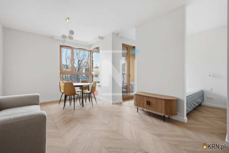 Mieszkanie  na sprzedaż, Warszawa, Żoliborz/Sady Żoliborskie, ul. Z. Krasińskiego, 1 pokojowe